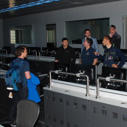 Visita Centro Funzionale Palmanova (20.03.14) n. 3 / 105546