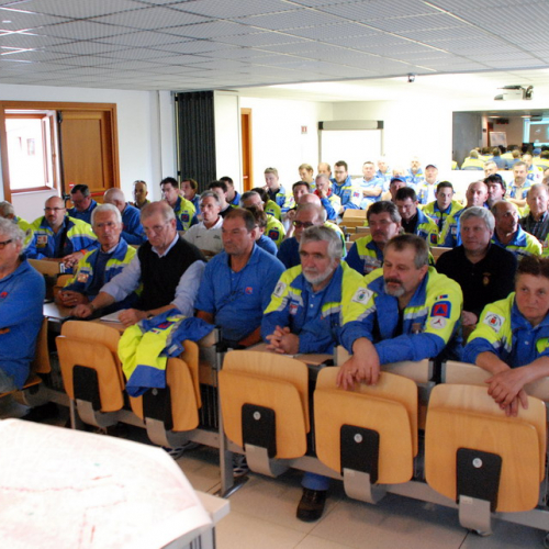 Riunione tecnico-operativa Giro d'Italia 2014 n. 9 / 108933