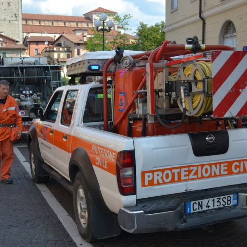 Dimostrazione AIB Cividale del Friuli n. 9 / 110202