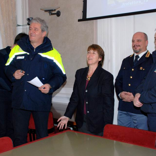 Inaugurazione Sala Multimediale 10 / 33221