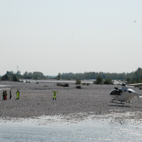 Esercitazione 118 e CNSAS 26/09/09 n. 7 / 43168