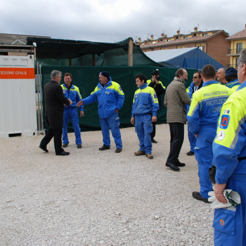 Attivit‡ 32™ CM al Campo FVG n. 9 / 45438