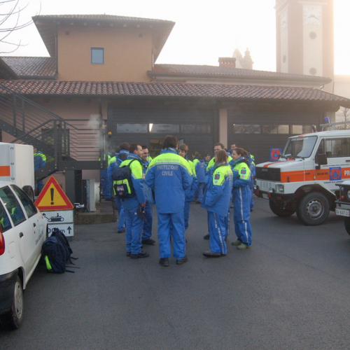 Attivit‡ addestrativa 24/01 n. 3 / 34452