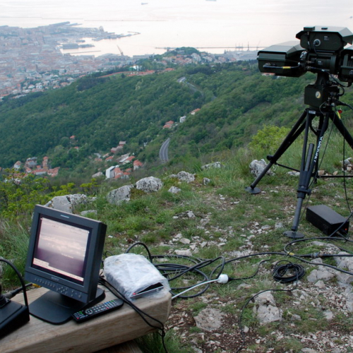 Prova telecamera multisensore HRC n. 5 / 50757