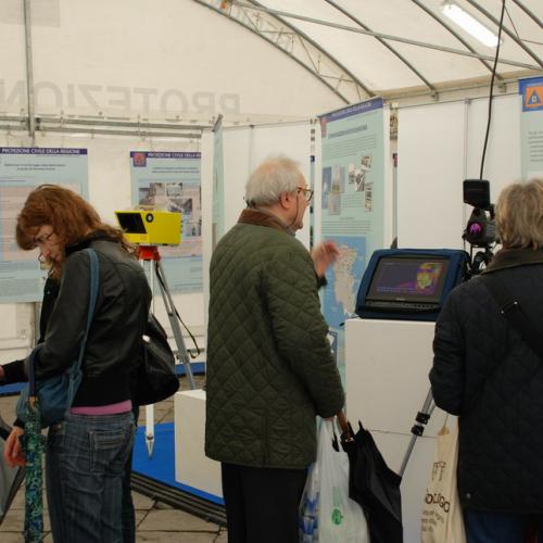 Visitatori allo stand n. 10 / 51451
