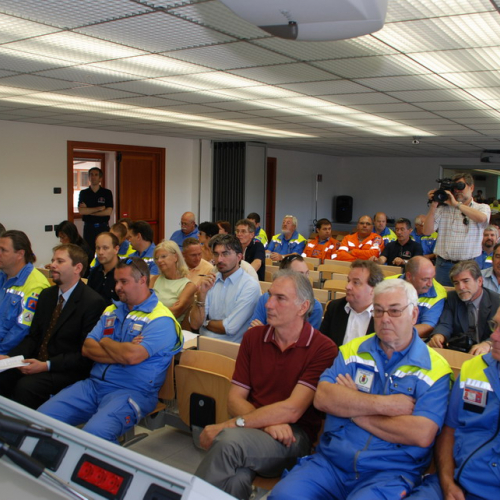 Conferenza stampa Piano Carso n. 5 / 54998