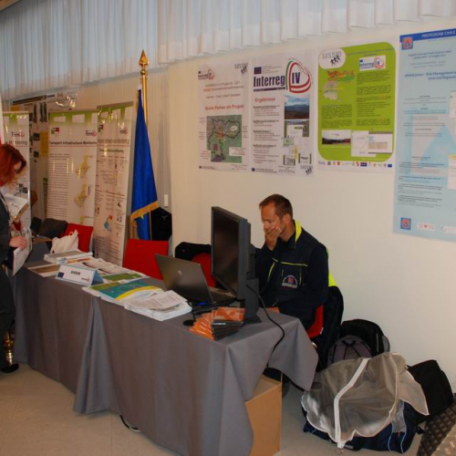 Evento informativo Interreg IV Italia - Austria n. 3 / 71658