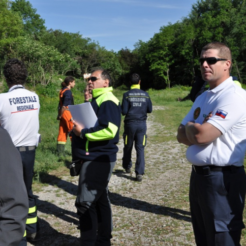 Karst Exercise 2011 n. 1 / 66584
