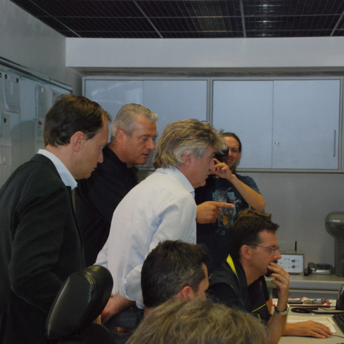 Visita Presidente Tondo n. 7 / 69684