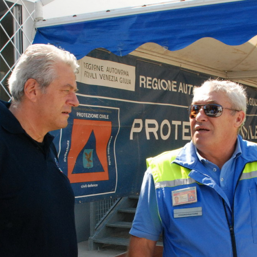 Inaugurazione sede Cervignano n. 1 / 70003