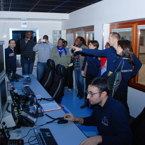 Visita Sede Regionale n. 6 / 88844