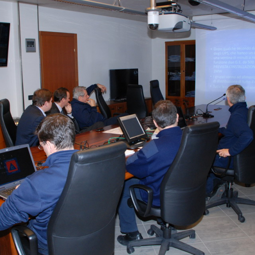 Visita Sede Regionale Palmanova n. 5 / 89882