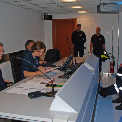 Partenza diciassettesima colonna mobile n. 6 / 85675