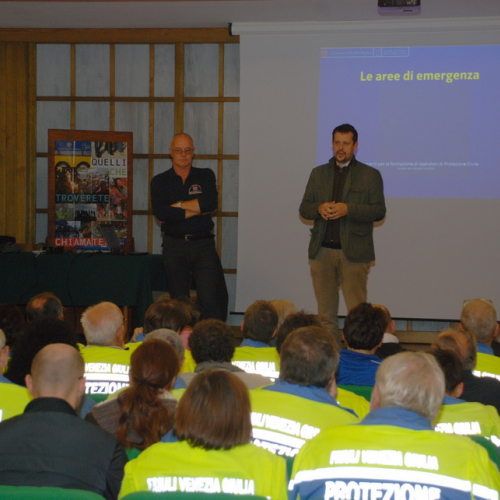 Corso in presenza di montaggio tende n. 4 / 100782