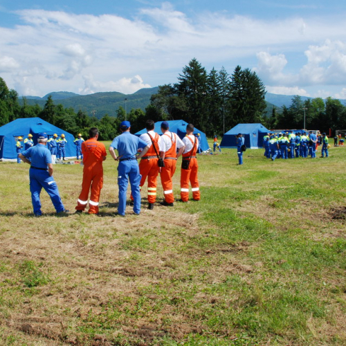 2™ edizione Olimpiadi protezione civile n. 3 / 96361