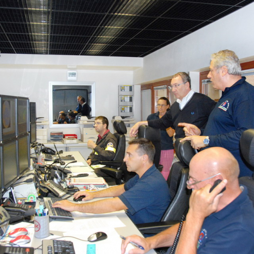 Visita SOR Vicepresidente Bolzonello n. 2 / 98384