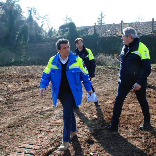 Sopralluogo cantieri (sabato mattina) n. 3 / 104985