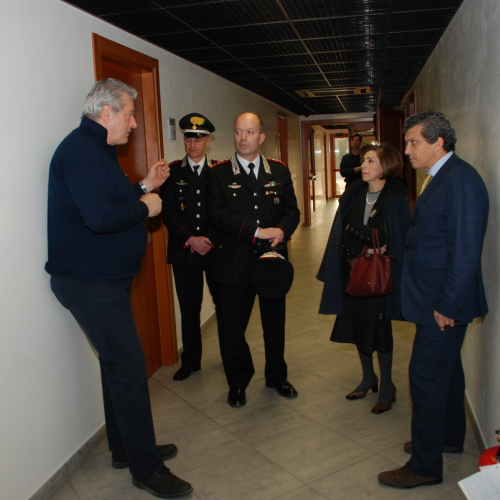 Visita Prefetto di Udine Raimondo n. 4 / 105310