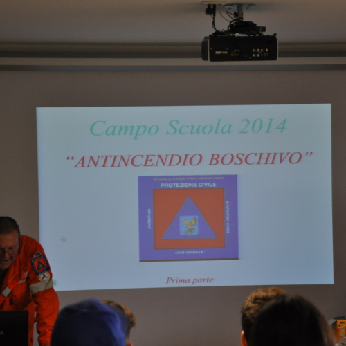 Campi scuola (01.04.14) n. 21 / 107350