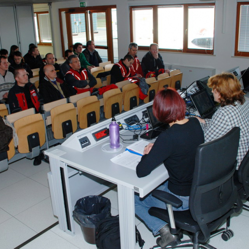 Conferenza finale ALPSAR n. 10 / 91802