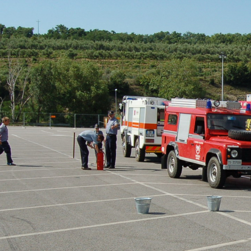 Piccoli Pompieri di Isola (SLO) f. 1 / 14993