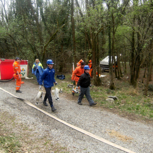 Stage Lignano 31/03 AIB n. 15 / 38742