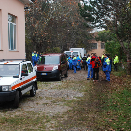 Esercitazione in Val Rosandra n. 7 / 58339