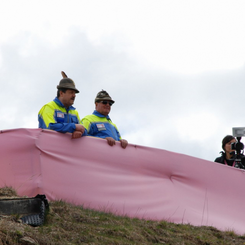 Cerimonia dedica salita dello Zoncolan alla PCR n. 9 / 51910