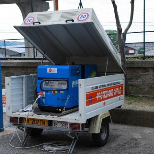 Prova evacuazione scuola Italo Svevo 04/06 n. 6 / 52948