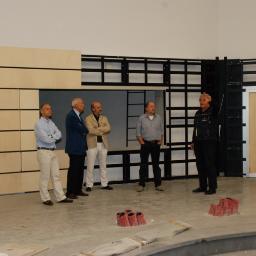 Visita Centro Operativo regionale del 27/06 n. 9 / 67810