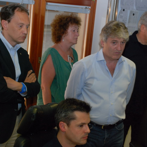 Visita Presidente Tondo n. 8 / 69685