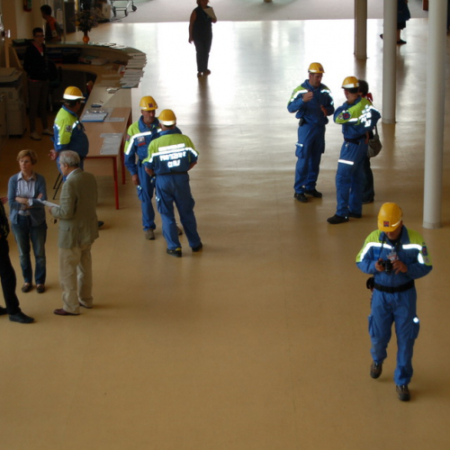Prova di evacuazione scuola di Mirandola n. 15 / 86823
