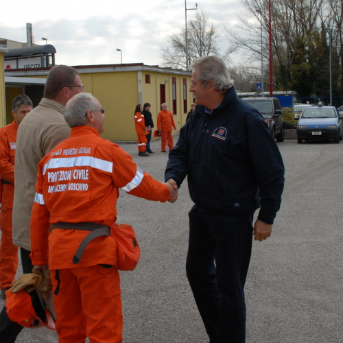 Consegna Automezzo Gruppo Pc Gemona n. 5 / 88809