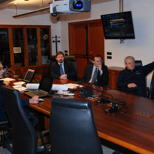 Visita Sede Regionale Palmanova n. 6 / 89883