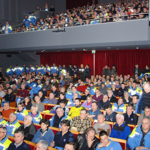 Incontro con i volontrari n. 9 / 74977