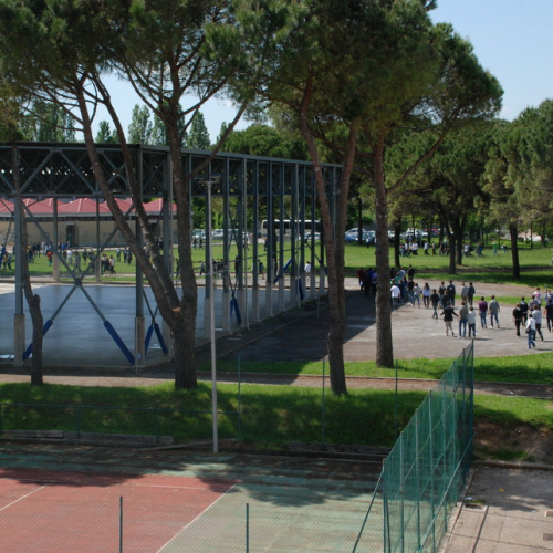 Prova di evacuazione al Malignani n. 10 / 80498