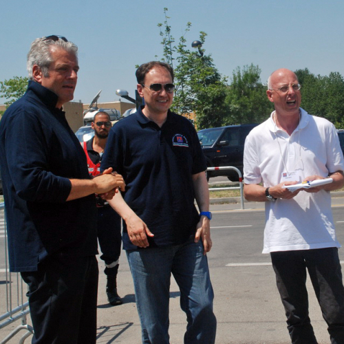 Visita Presidente Tondo n. 4 / 83312