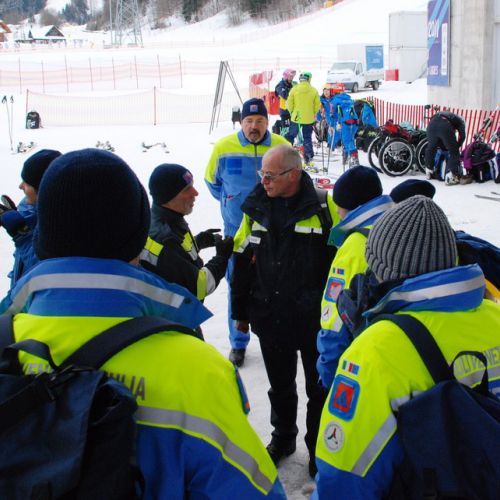 Coppa Europa Sci Disabili n. 3 / 90330