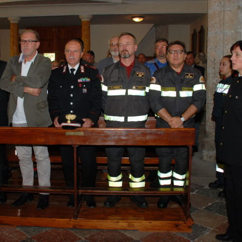 Commemorazione decennale Alluvione 29 agosto 2003 n. 4 / 98782