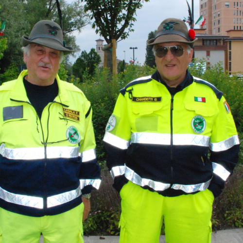 Supporto logistico e Sfilata n. 10 / 108303