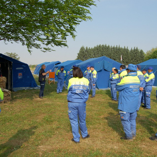 Ruda foto 13: campo base / 10469