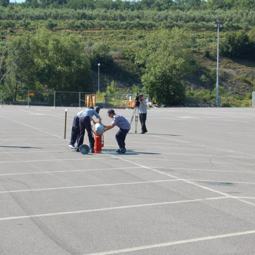 Piccoli Pompieri di Isola (SLO) f. 2 / 14994