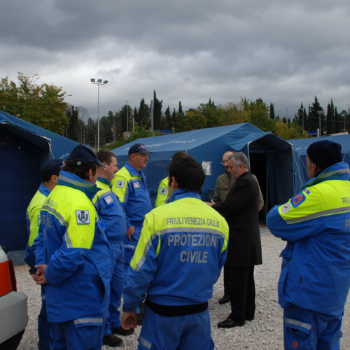 Attivit‡ 32™ CM al Campo FVG n. 10 / 45439