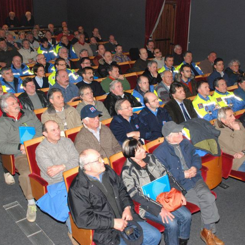 Incontro Palmanova 13.01.2008 2 / 34064