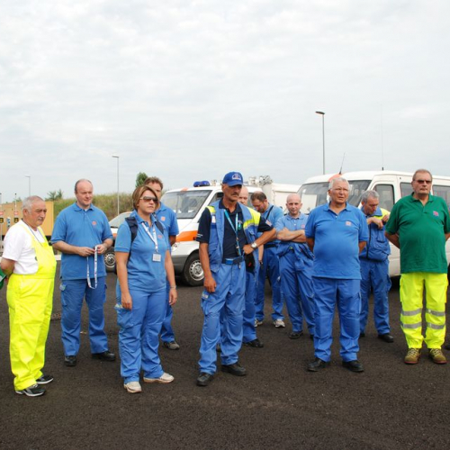 XIX colonna mobile n.12 / 41148