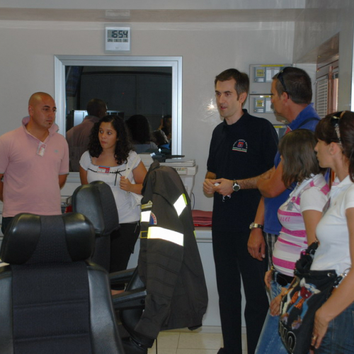 Visita 08/07 n. 5 / 40706