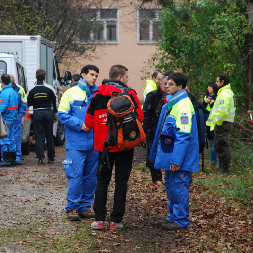 Esercitazione in Val Rosandra n. 8 / 58340