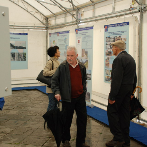 Visitatori allo stand n. 11 / 51452