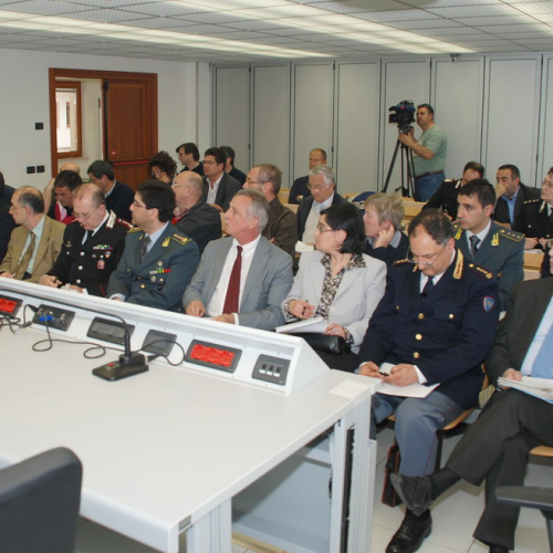Riunione operativa del 27/04/11 n. 5 / 64674