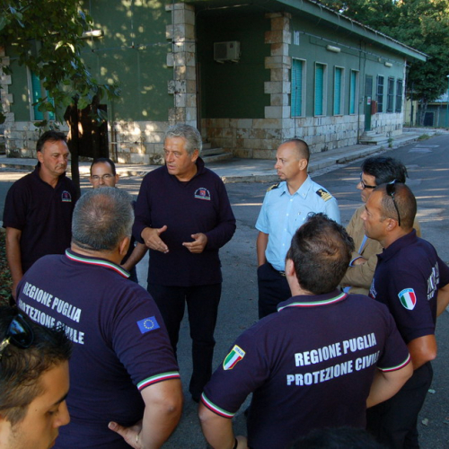 Incontro finale gemellaggio Puglia 2011 n. 1 / 69950